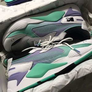 Puma RS-X Tracks MTV
